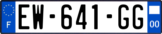 EW-641-GG