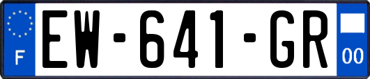 EW-641-GR