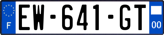 EW-641-GT