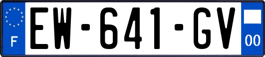 EW-641-GV