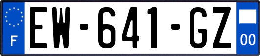 EW-641-GZ