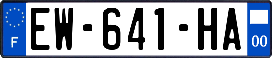 EW-641-HA