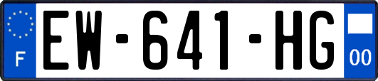 EW-641-HG