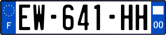 EW-641-HH