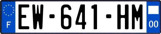 EW-641-HM