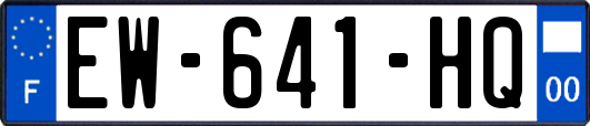 EW-641-HQ