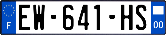 EW-641-HS