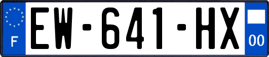 EW-641-HX