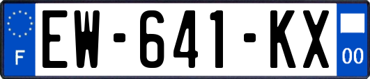 EW-641-KX