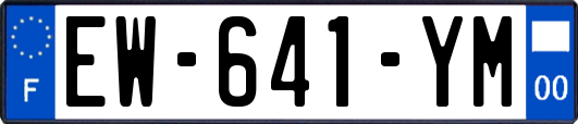 EW-641-YM