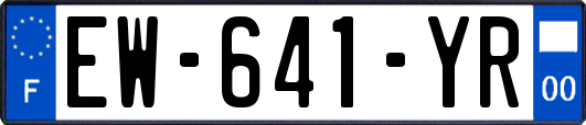 EW-641-YR