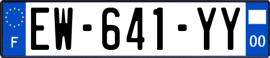EW-641-YY