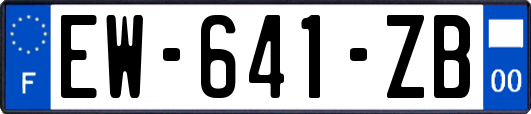 EW-641-ZB