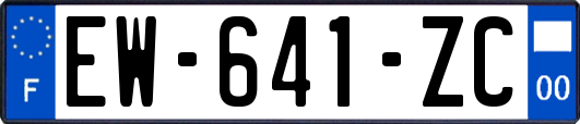 EW-641-ZC