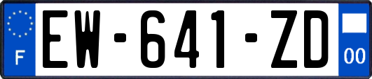 EW-641-ZD