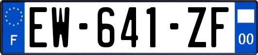 EW-641-ZF