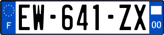 EW-641-ZX