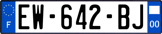 EW-642-BJ