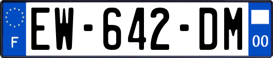 EW-642-DM