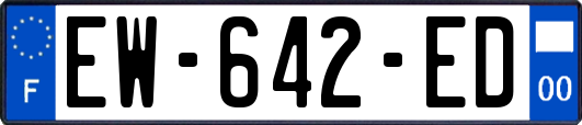 EW-642-ED