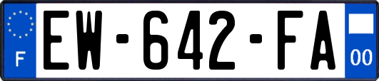 EW-642-FA