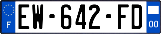 EW-642-FD