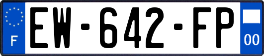 EW-642-FP