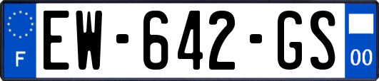 EW-642-GS