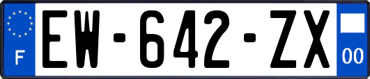 EW-642-ZX
