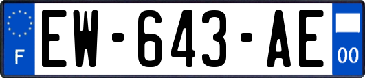 EW-643-AE