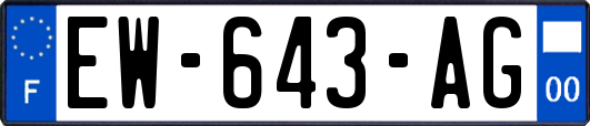 EW-643-AG