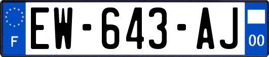 EW-643-AJ