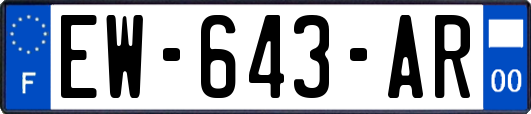 EW-643-AR