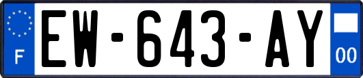 EW-643-AY