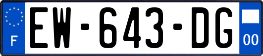 EW-643-DG