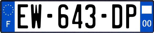 EW-643-DP