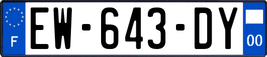EW-643-DY