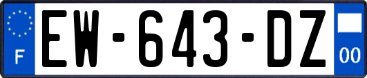 EW-643-DZ