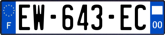 EW-643-EC