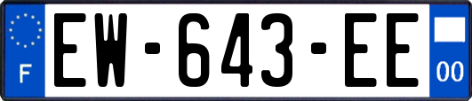 EW-643-EE
