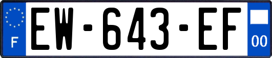 EW-643-EF
