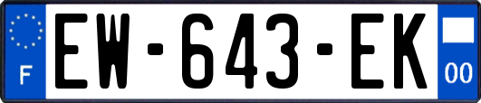 EW-643-EK
