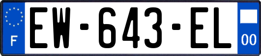 EW-643-EL