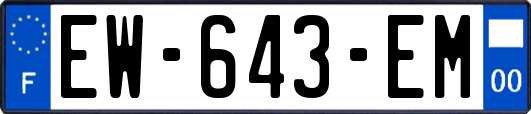 EW-643-EM