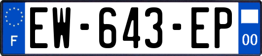 EW-643-EP