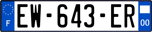 EW-643-ER