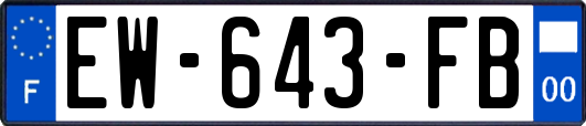 EW-643-FB