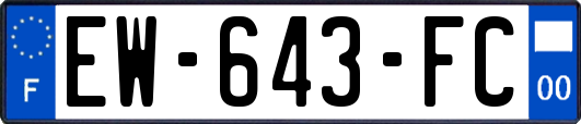 EW-643-FC