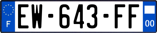 EW-643-FF