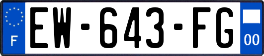 EW-643-FG